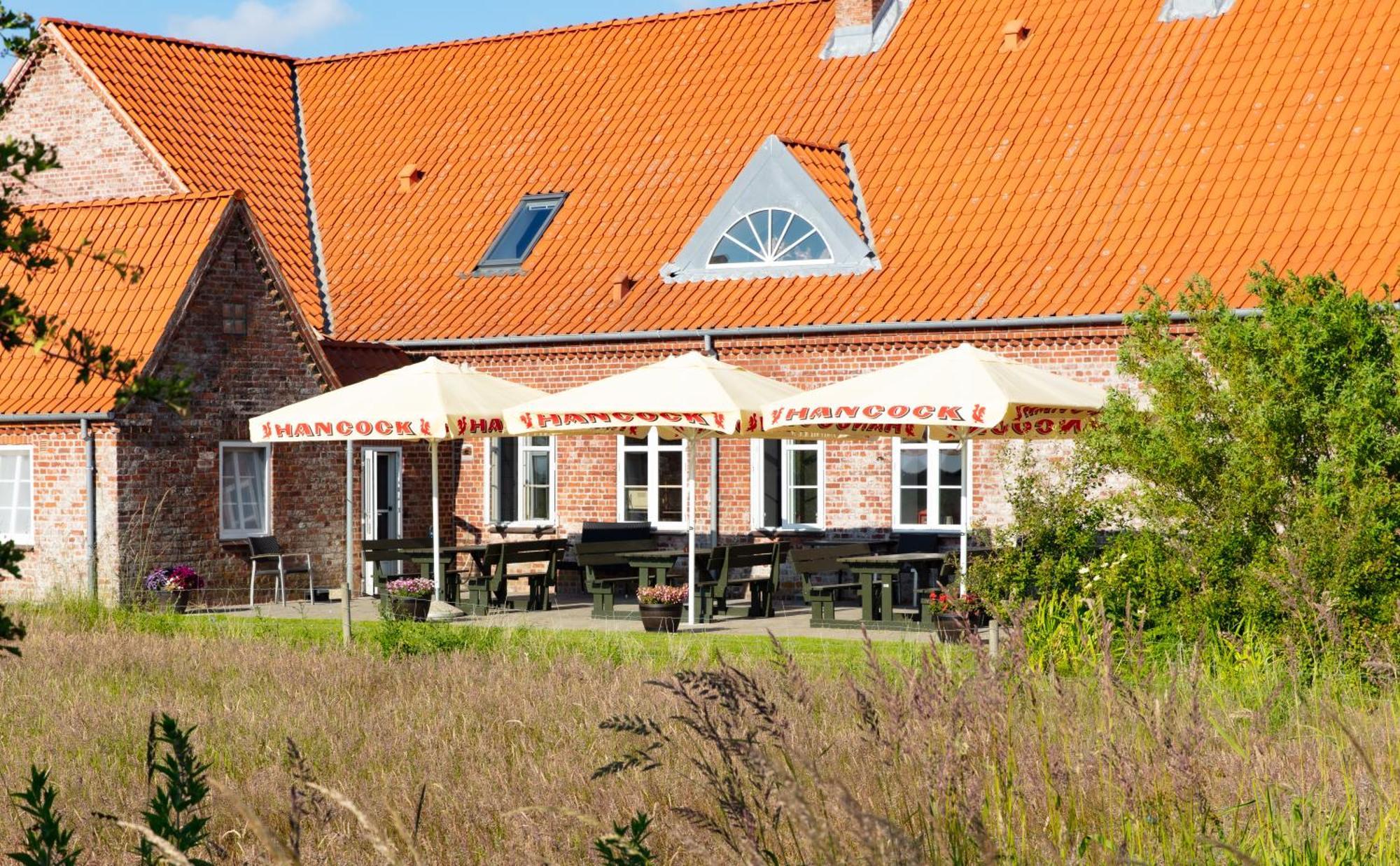Ballum Slusekro Bagian luar foto