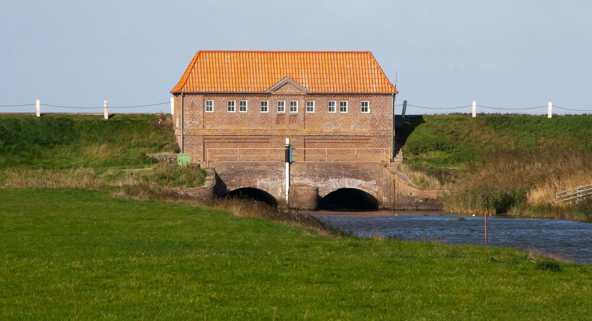 Ballum Slusekro Bagian luar foto