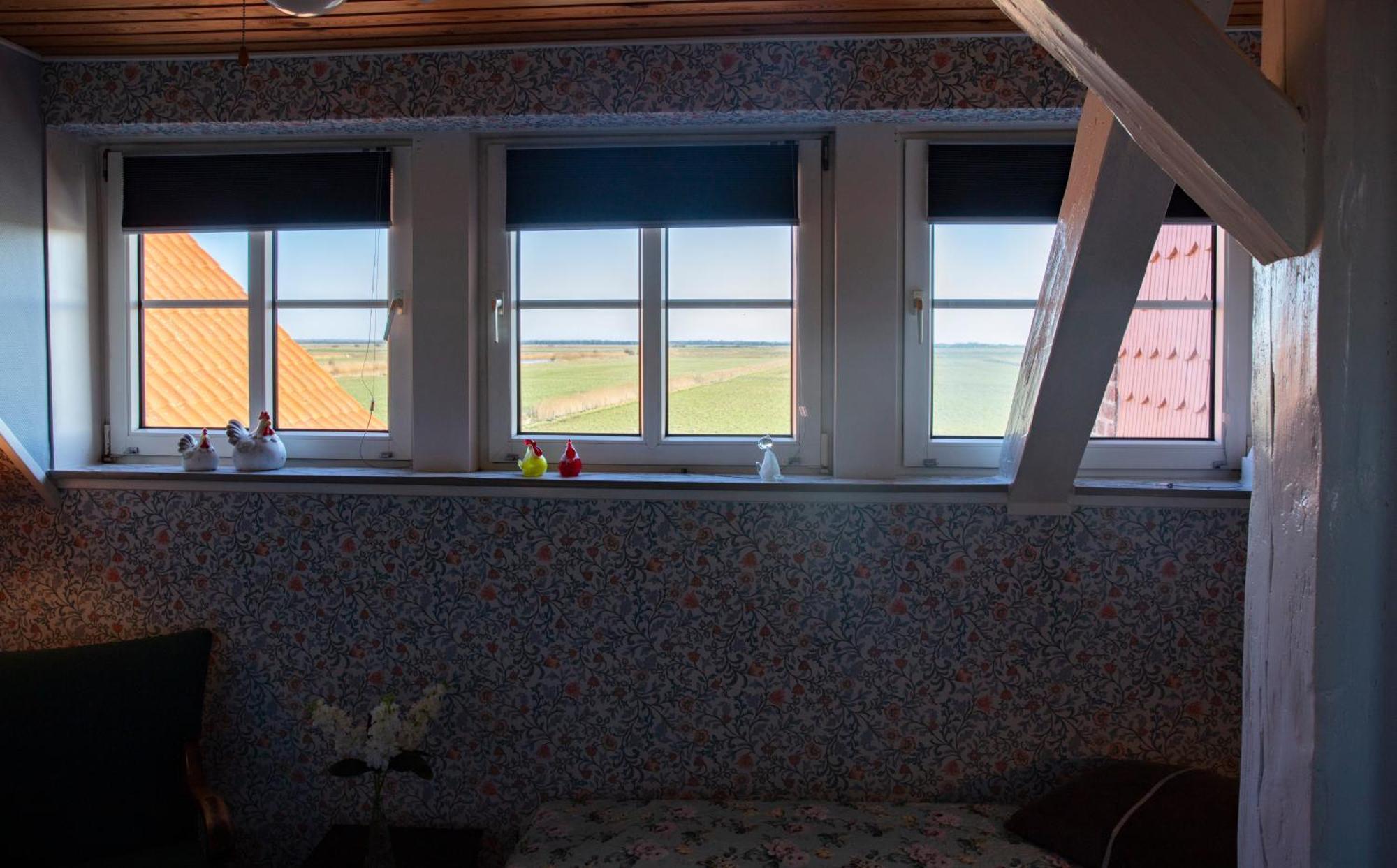 Ballum Slusekro Bagian luar foto