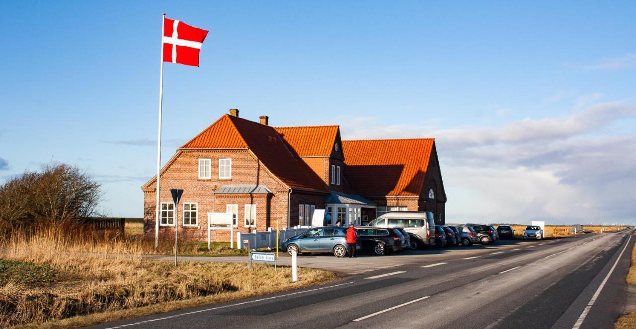 Ballum Slusekro Bagian luar foto