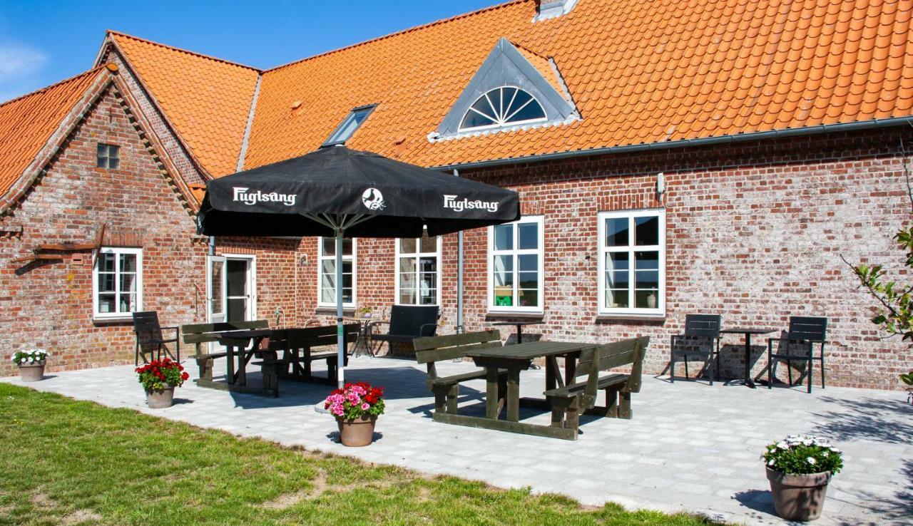 Ballum Slusekro Bagian luar foto